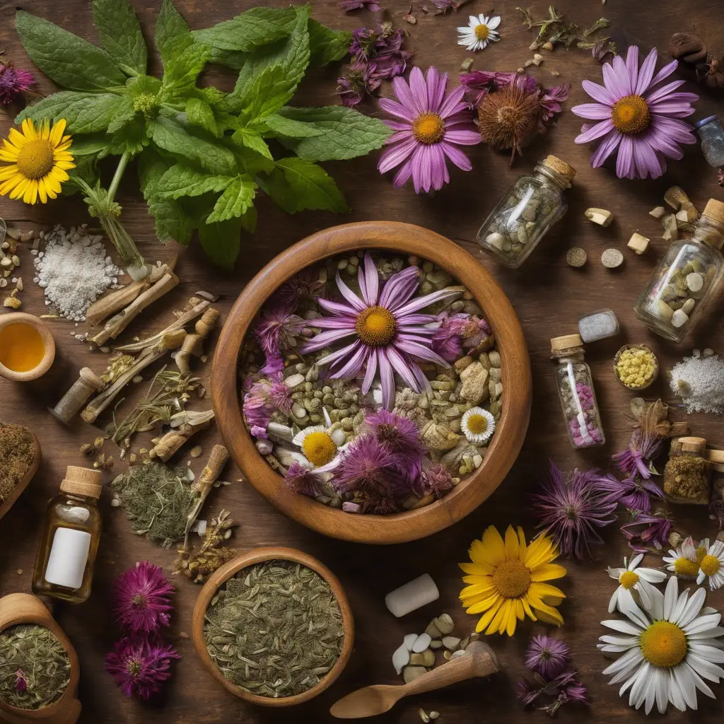 Natural detox