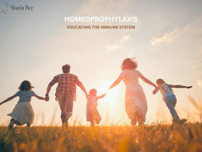 Homeoprophylaxis - Educating the Immune System