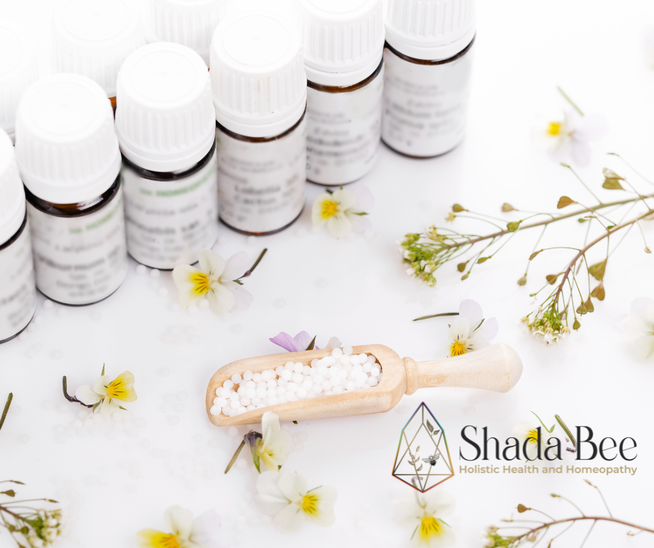 Homeopathic remedies
